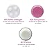 Grinigh® 9-in-1 Electric Rotating Facial Brush - 7 Different Brushes ( Cleaning,Massage,& Exfoliation ) With 2 Replacement Brush (Face Cleaning Brush,Make-up Replacement Brush )for Face & Sensitive Skin