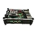Produktbild Für Raspberry Pi 4 Model B 9 Acryl Case Schwarz Professional Box Schwarz