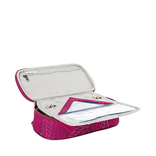 Preisvergleich Produktbild Satch SAT-BSC-002-9H3 Unisex Schlampermäppchen, mehrfarbig