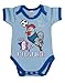 France Football Mascot World Cup Boy/Girl Baby Grow Vest