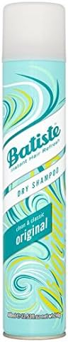 Bastiste Dry Shampoo Original 400Ml