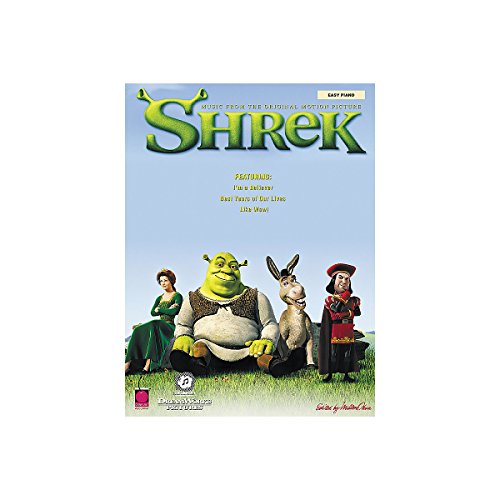 Shrek - Easy Piano