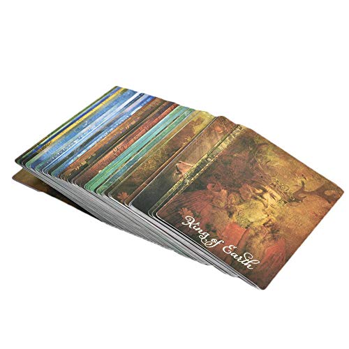 The Good Tarot Cards Deck und Reiseführer Colette Baron-Reid 78 Card Deck & Book
