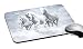 meSleep White Horses Mouse Pad RS.159.00