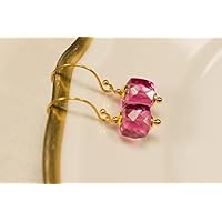 Quarzcubes in PinkWandtattoo-Wan