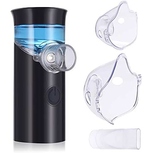 Amazon.co.uk steam inhalers