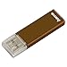 Produktbild Hama USB-Stick Pro FlashPen Valore High Speed (USB 2.0, 32GB, 25MB/s) braun