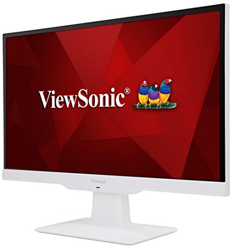 ViewSonic VX2363SMHL-W - Monitor 23  Full HD IPS  1920 x 1080  2ms  250 nits  178   178    VGA HDMI MHL-HDMI  95  sRGB  altavoces  sin marco   color blanco reviews ViewSonic VX2363SMHL-W - Monitor 23  Full HD IPS  1920 x 1080  2ms  250 nits  178   178    VGA HDMI MHL-HDMI  95  sRGB  altavoces  sin marco   color blanco