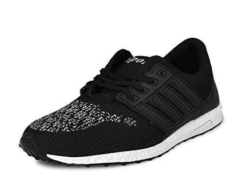 Backmesh Mens Black Casual Mesh Lace Up Sports Shoes RS.499 (55.00% Off) - Amazon