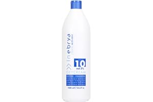 NONAME Inebrya OXYCREAM 10 Vol 3% 1000ml