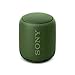 Produktbild Sony SRS-XB10 Tragbarer kabelloser Lautsprecher (Bluetooth, NFC, Extra Bass, wasserabweisend, 16 Stunden Akkulaufzeit) grün
