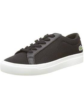 Lacoste Unisex-Kinder L.12.12 Bl 2 Caj Blk Bässe