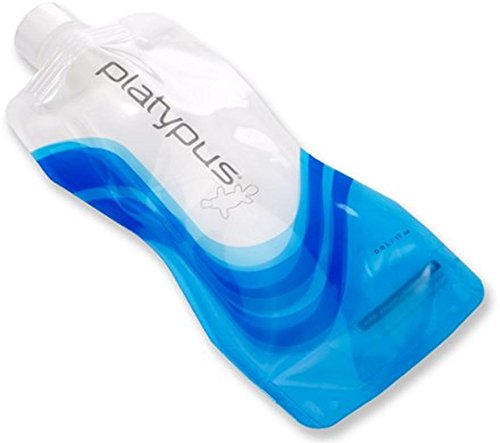 Platypus SoftBottle – leichte, flexible und BPA freie Trinkflasche mit *Schraubverschluß* - 2
