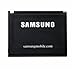 Produktbild Samsung Standard-Akkublock E740, S7350, S8300