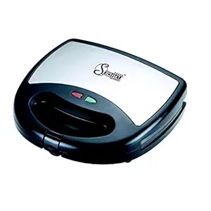 Shinestar Sandwich Toaster (Model No. : 941, Black)