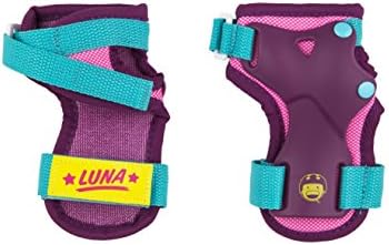 Disney Kids Soy Luna Sports Wrist Protectors - Multicoloured, S