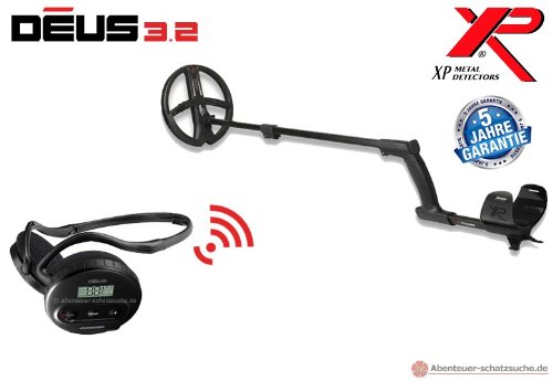 Preisvergleich Produktbild XP DEUS 22 WS4