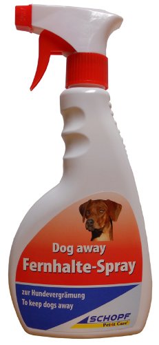 Schopf Dog away Fernhaltespray / Hundefernhaltespray