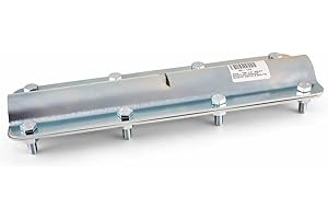 Moonraker Join-150 (8 Bolt) Mast Sleeve Joiner For 2 X 1.5" Mast Poles