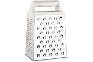 NISBETS Vogue DM021 4 way rallador de mano