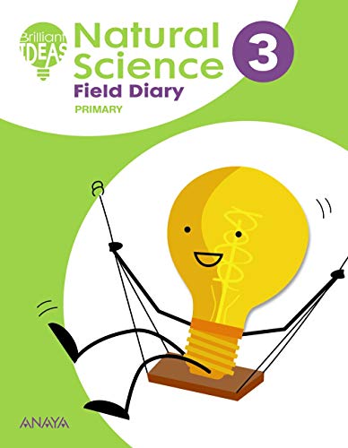 Natural Science 3 Field Diary (BRILLIANT IDEAS)