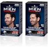 Schwarzkopf Men Perfect Men's Hair Dye 90 - Black 2 pack
