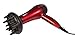 Red Hot 2200 W Benross 37010 Ultra Professional Hair Dryer with Diffuser and Concentrator Nozzle