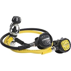 Cressi HY787051 Sub S.p.A. Ac2 Compact Détendeur INT