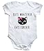 HippoWarehouse - BOYS WHATEVER CATS FOREVER baby vest boys girls