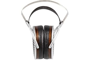 HiFiMAN HE1000se Pełnowymiarowe nauszne planarne magnetyczne audiofilskie regulowane słuchawki z wygodnymi nausznikami otwarta konstrukcja łatwa wymiana kabli