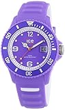 Ice-Watch Unisex - Armbanduhr Sunshine 2014 Analog Quarz Silikon SUN.NVT.U.S.14