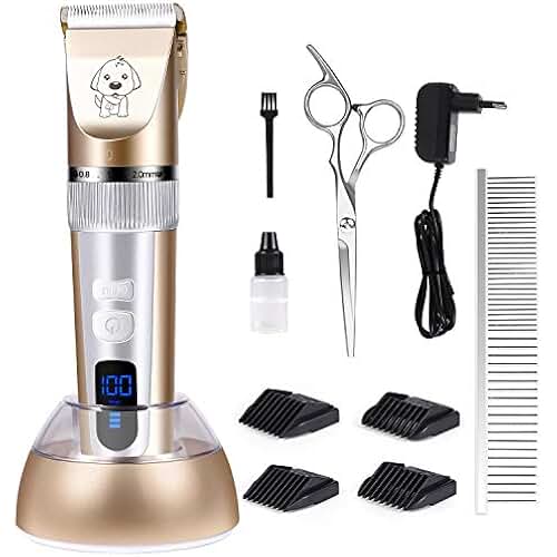 Suchergebnis auf Amazon.de für profi haarschneider Hunde Haustier