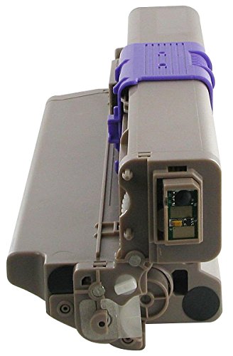 4 Toner kompatibel für OKI C310 C330 C510 C530 SET - 4