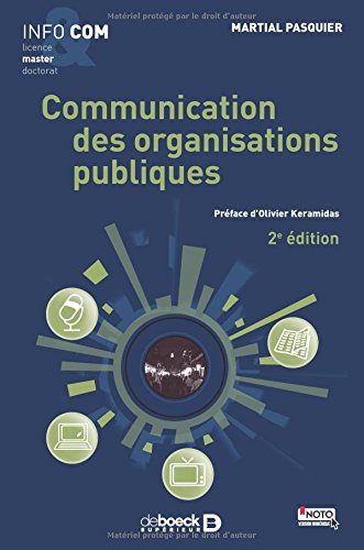 Download Communication des organisations publiques Download Communication des organisations publiques