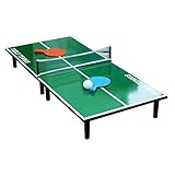 mesa ping pong interior artengo ft 730 Tamaño pequeño, no compartirá demasiado espacio de su casa y será fácil de almacenar cuando no esté en uso.