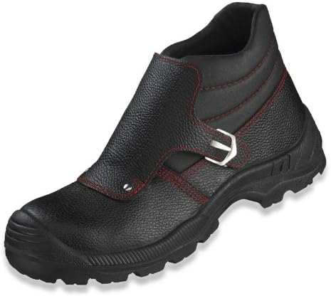 Mechanical Engineering Welding Welders Magdeburg ÜK 33260 S3 Safety Boots – Size 47