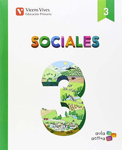 SOCIALES 3 + ASTURIAS SEP (AULA ACTIVA): Sociales 3 L Alumno Y Separata Asturias Aula Activa: 000002