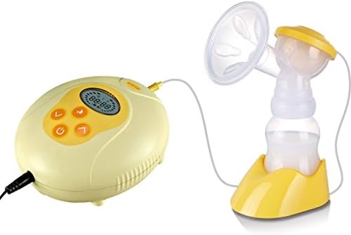 [Modified Version] KINYO Electric Breast Pump Breast Pump LCD Display Massage Function