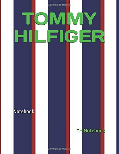 Preisvergleich Produktbild TOMMY HILFIGER: Notebook