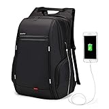 ★Antirrobo: en el área de la parte inferior de la espalda hay un bolsillo especial para el pasaporte o el efectivo, al que solo es posible acceder si se dejan las mochilas; un orificio para auriculares en la parte posterior, para que pueda disfrutar de la música mientras viaja