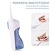 Produktbild Sunsbell 165ml tragbares Wasser Flosser Orale Irrigator Tragbarer Zähne Wasser Zahnwasser Flosser Reinigungswasser Mundspülung Mundstück Mundstück Spritzschutz Werkzeug Brush Cleaner für Dental Care