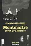 Cover zum Buch Montmartre Mont des Martyrs