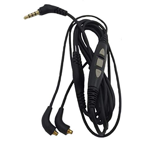 Preisvergleich Produktbild Taoric MMCX Universal-Kopfhörerkabel Für Shure SE215 / SE535 / SE846 / UE900