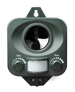 PestBye Battery Operated Waterproof Cat Repellent - Quick Fix 