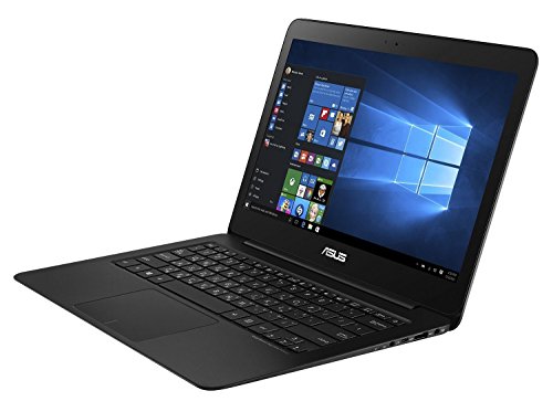 ASUS Zenbook UX305 13 3 inch Notebook  Intel Core m7-6Y75 1 2 GHz Processor  8 GB RAM  512 GB SSD  Windows 10  - Black