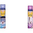 Zero In Carpet Beetle & Moth Killer - 300 ml Aerosol Ready to Use Long-Lasting Protection & Clothes Moth Killer - 300 ml Aerosol. Ready-To-Use. Kills Clothes Moths and Larvae.