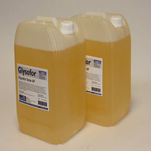 Solarflüssigkeit Glysofor AF 20l Wärmeträgerflüssigkeit