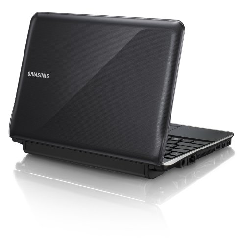 Samsung N210 Plus 10 1 inch netbook  Intel Atom N450 1 66GHz  1Gb  250Gb  WLAN  Webcam  Up to 10hrs battery life  Windows 7 Starter  - Black