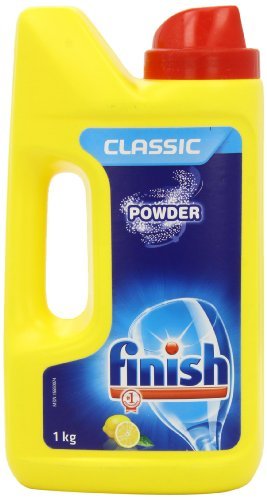 Finish Finish Power Lemon Powder 1 Kg (Pack of 2) by Finish RS.762 (52.00% Off) - Amazon
