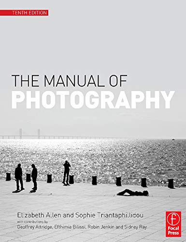 The Manual of Photography livre